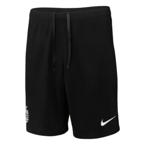 Sporting CP 2025/26 Away Shorts - Black