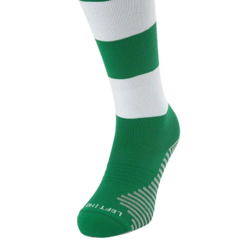 Sporting CP 2025/26 Chaussettes domicile - Blanc/Vert