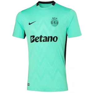 Sporting CP 2025/26 Mint Green Third Jersey
