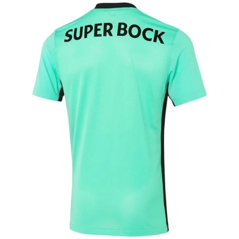 Sporting CP 2025/26 Third Women's Jersey - Green