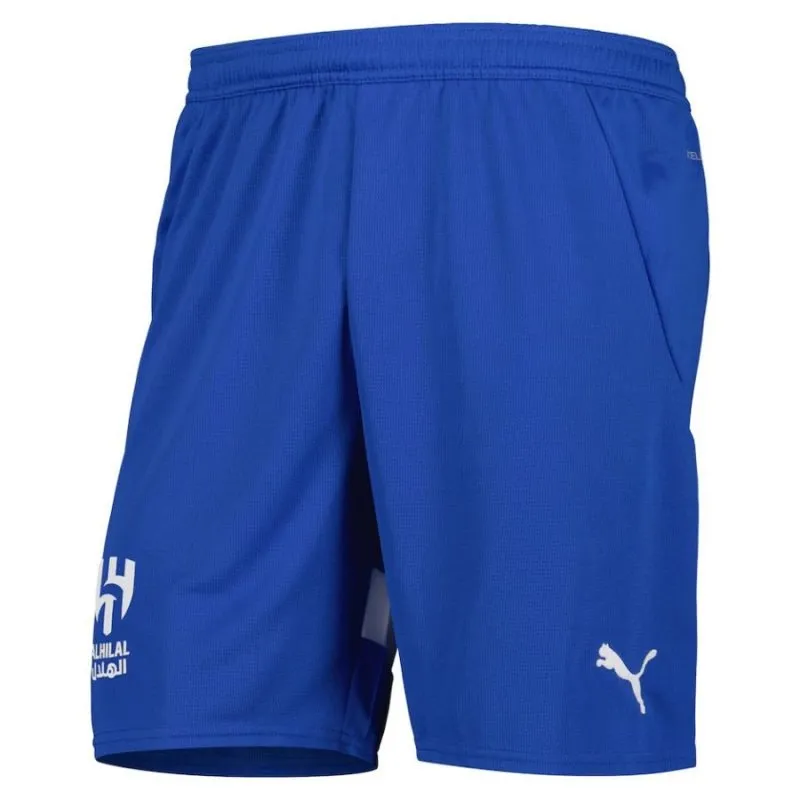 Al Hilal 2024/25 Kids' Away Jersey + Shorts - White