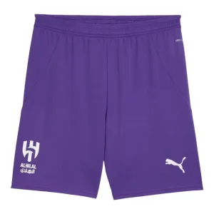 Al Hilal 2024/25 Third Shorts - Purple