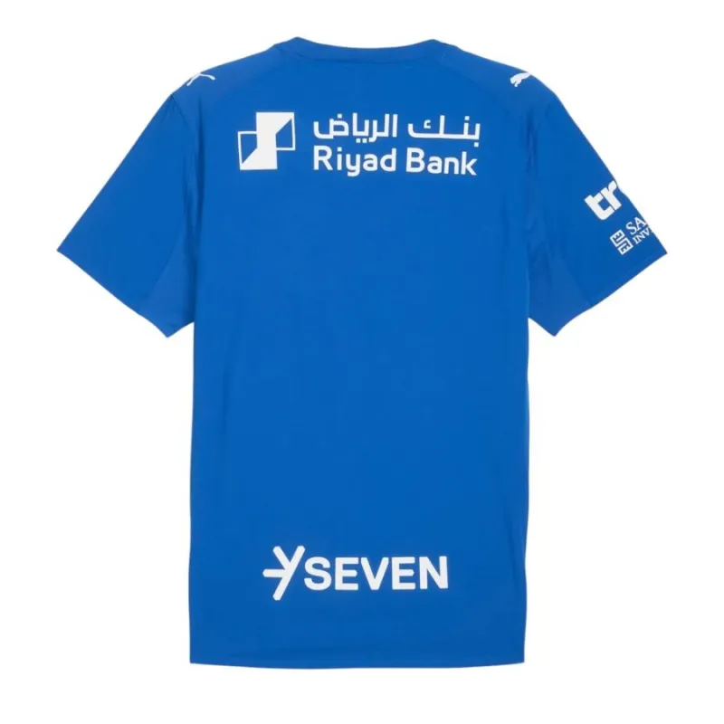Al Hilal 2025/26 Home Kids' Jersey + Shorts - Blue