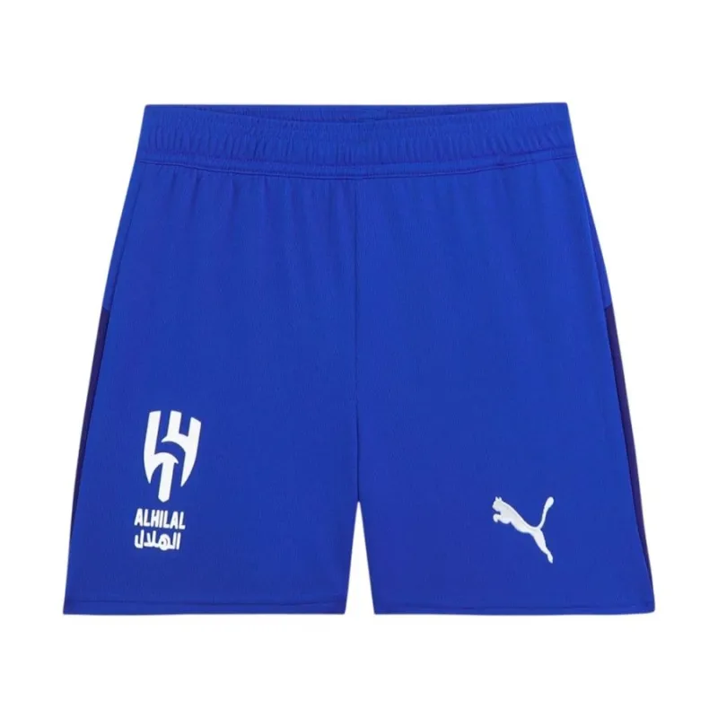 Al Hilal 2025/26 Home Kids' Jersey + Shorts - Blue