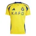 Al-Nassr 2024/25 Home Kids' Jersey - Yellow