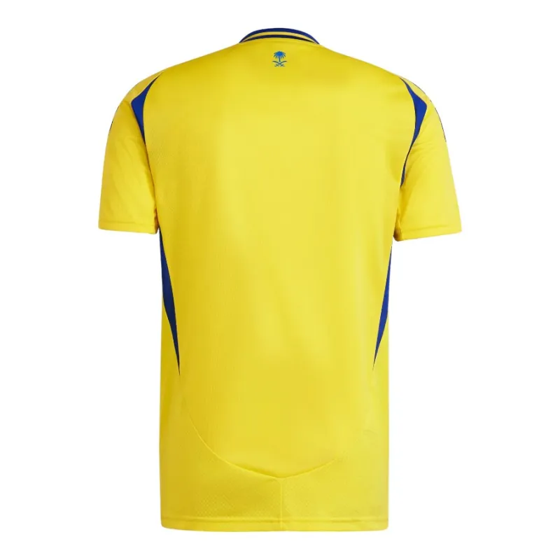 Al-Nassr 2024/25 Home Kids' Jersey - Yellow