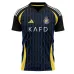 Maillot de version joueur extérieur d'Al - Nassr 2024/25 - Noir