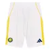 Short third d'Al Nassr 2025/26 - Blanc