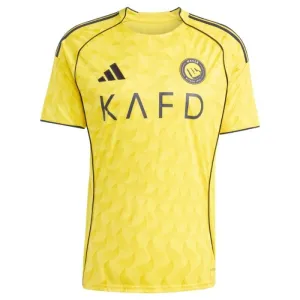 Al Nassr 2025/26 Home Jersey