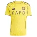 Al Nassr 2025/26 Home Player Jersey