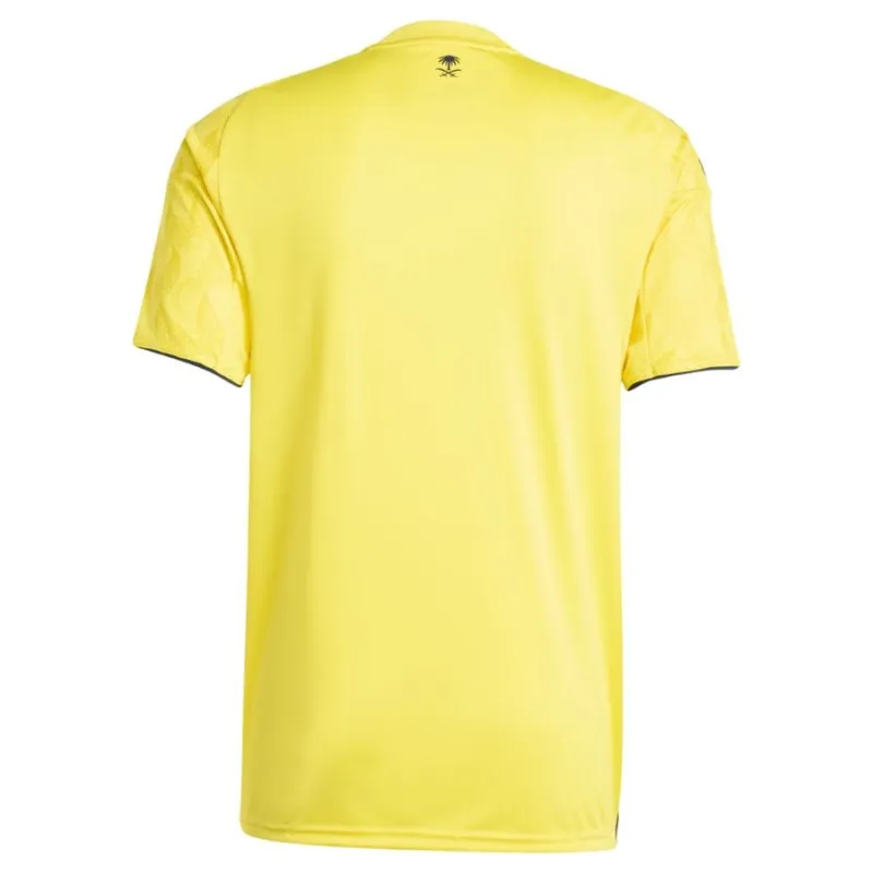 Al Nassr Maglia Casalinga Bambino 2025/26 - Gialla