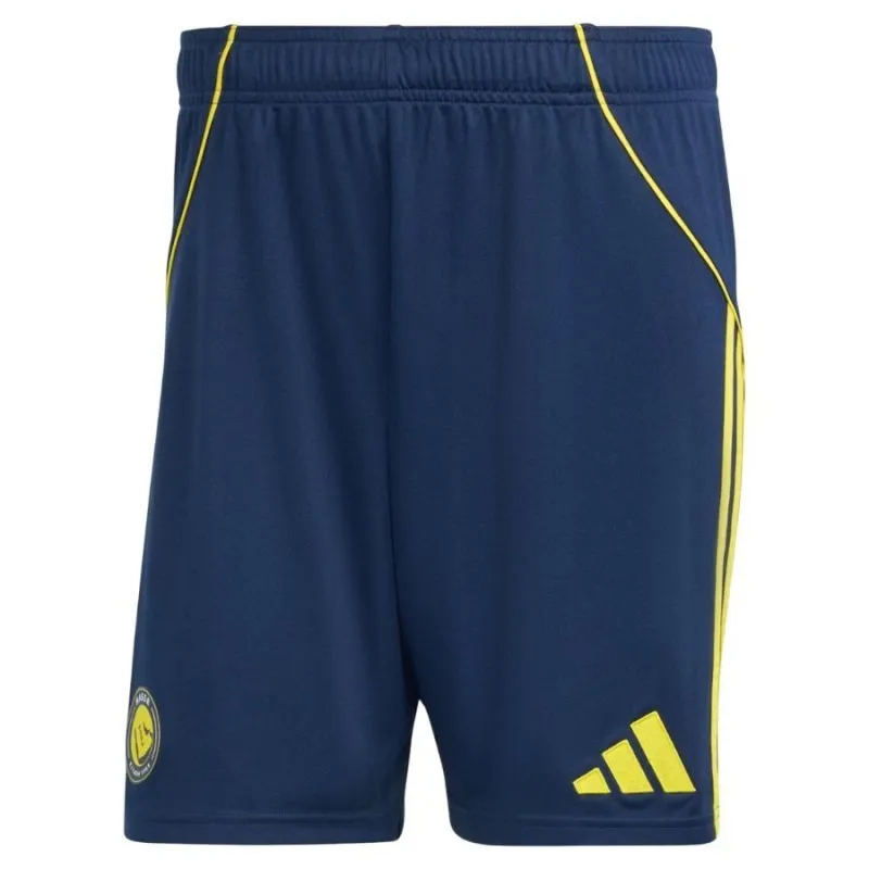 Al Nassr RONALDO 2025/26 Kinder Heimtrikot Set - Gelb