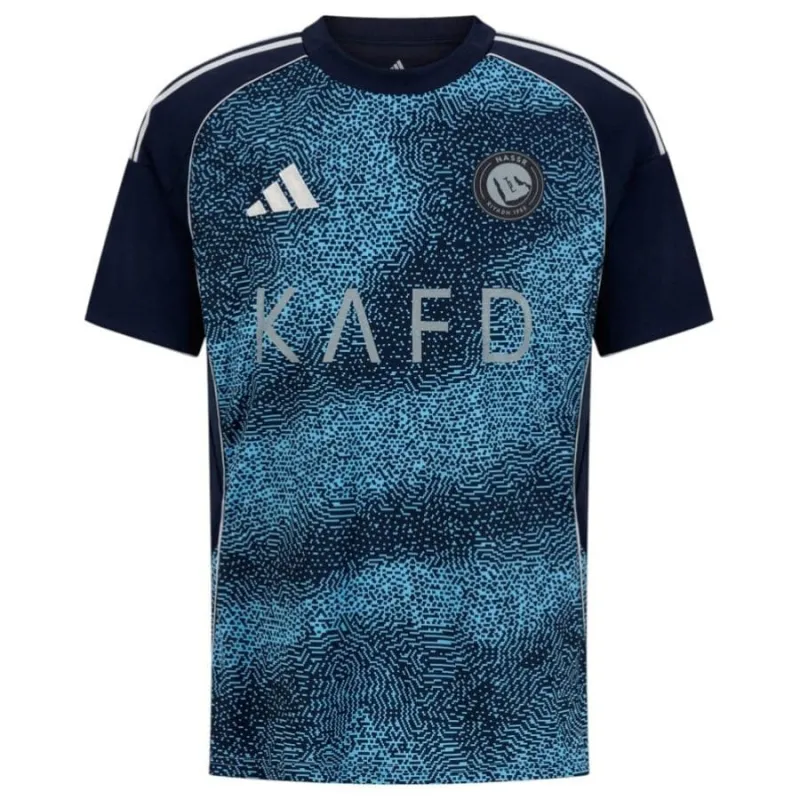 Al Nassr 2025/26 Away Player Jersey