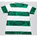Celtic 1993 - 95 Home Retro Jersey - White/Green