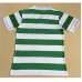 Camisa retro de casa de Celtic en 1980 - Blanca/Verde
