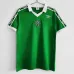 Camisa retro de casa A de Celtic 1980 - Verde