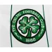 Celtic 1984-86 Away Retro Jersey - White