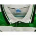 Maglia retro a maniche lunghe di casa di Celtic 1989-91 - Bianca/Verde