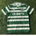 Celtic 1995 - 97 Home Retro Jersey - White/Green