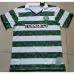 Maillot retro domicile de Celtic 2011 - Blanc/Vert