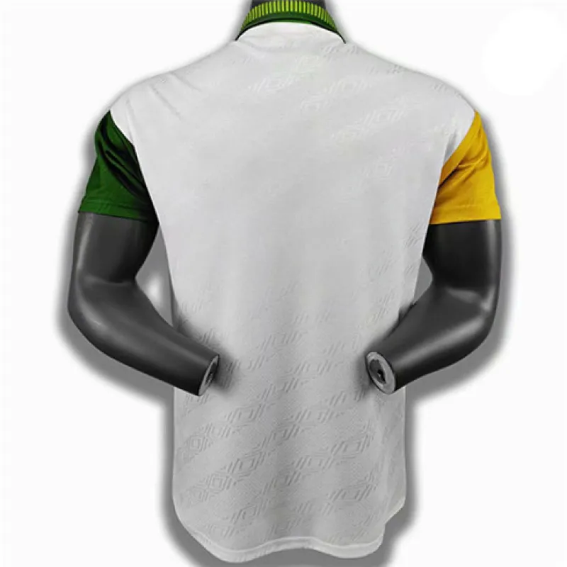 Celtic 1993 - 95 Away Retro Jersey - White