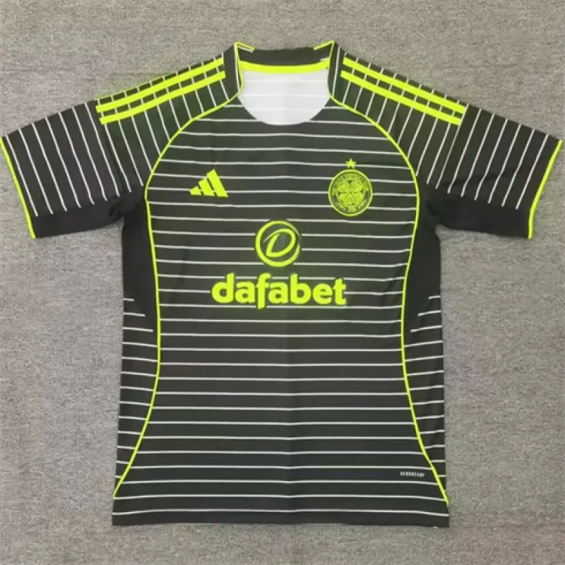 Celtic 2025/26 Away Jersey