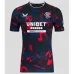 Tercer camiseta de los Rangers 2024/25 - Azul