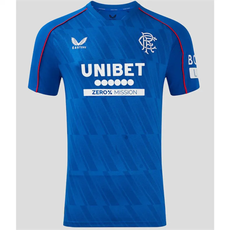 Rangers 2024/25 Home Jersey - Blue