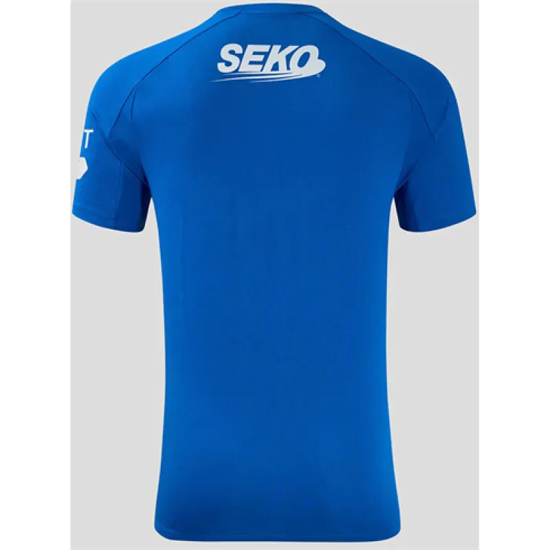 Rangers 2024/25 Home Jersey - Blue