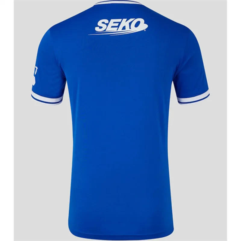 Camiseta del 125º aniversario de los Rangers 2024/25 - Azul