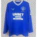 Camiseta de manga larga del 125º aniversario de los Rangers 2024/25 - Azul