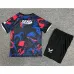 Tercer camiseta para niños de los Rangers 2024/25 - Azul