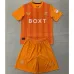 Rangers 2024/25 Kids' Goalkeeper Jersey - Orange