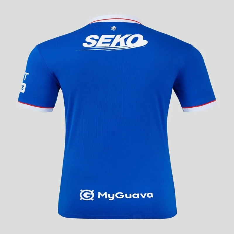 Rangers 2025/26 Home Jersey