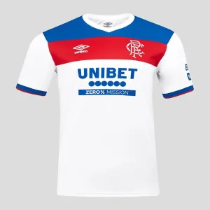 Rangers 2025/26 Away Jersey