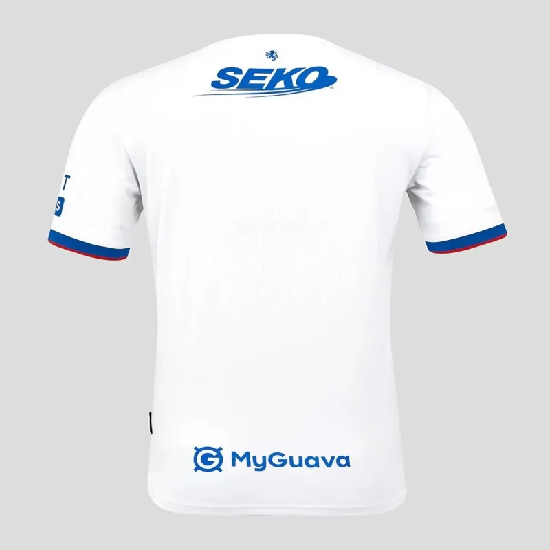 Maglia trasferta Rangers 2025/26