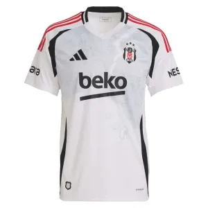 Beşiktaş 2024/25 Third Jersey - White