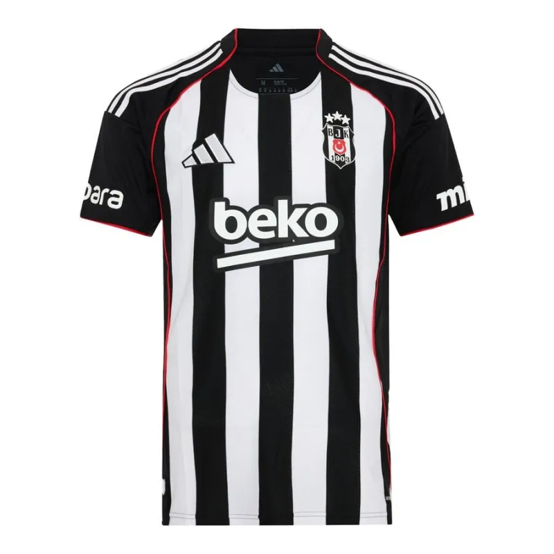 Maglia trasferta Beşiktaş 2025/26