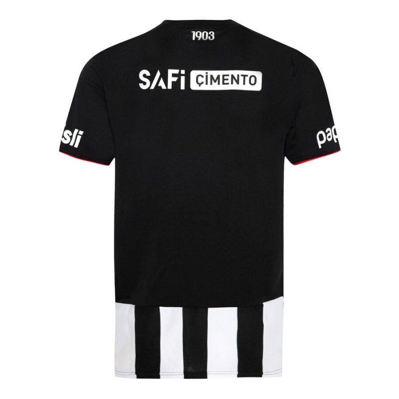 Maglia trasferta Beşiktaş 2025/26