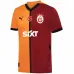 Camiseta de local de Galatasaray 2024/25 - Rojo/anaranjado