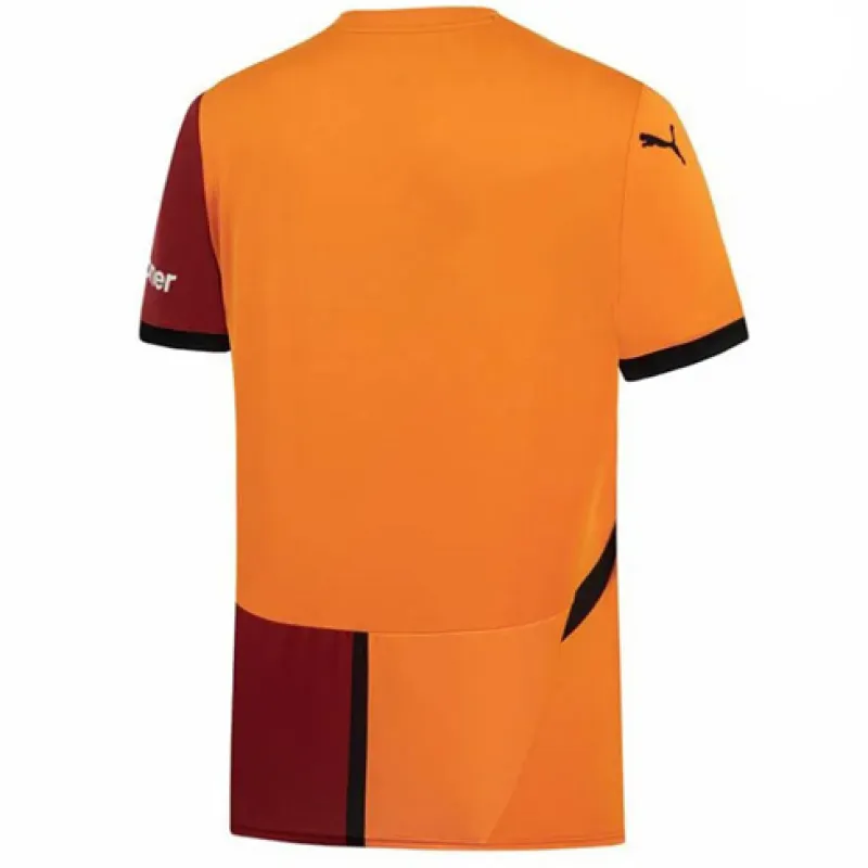 Camiseta de local de Galatasaray 2024/25 - Rojo/anaranjado