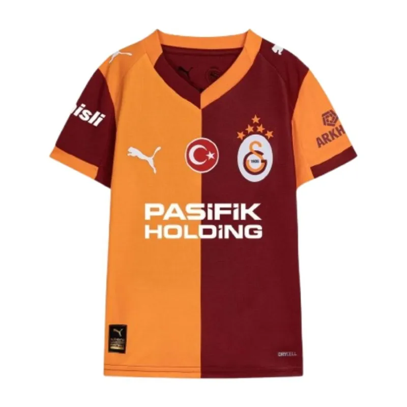 Maillot domicile Galatasaray 2025/26