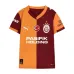 Galatasaray 2025/26 Home Kids' Jersey - Red/Orange