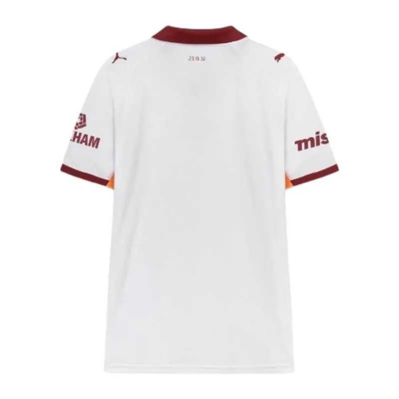 Galatasaray 2025/26 Away Jersey