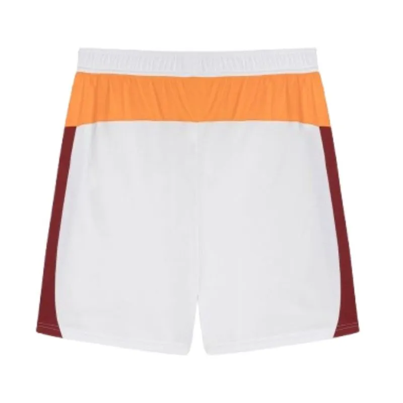 Camiseta infantil + pantalones cortos fuera de casa del Galatasaray 2025/26 - Blanco