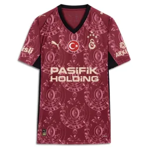 Galatasaray 2025/26 Third Jersey