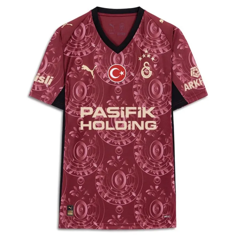 Galatasaray 2025/26 Third Jersey