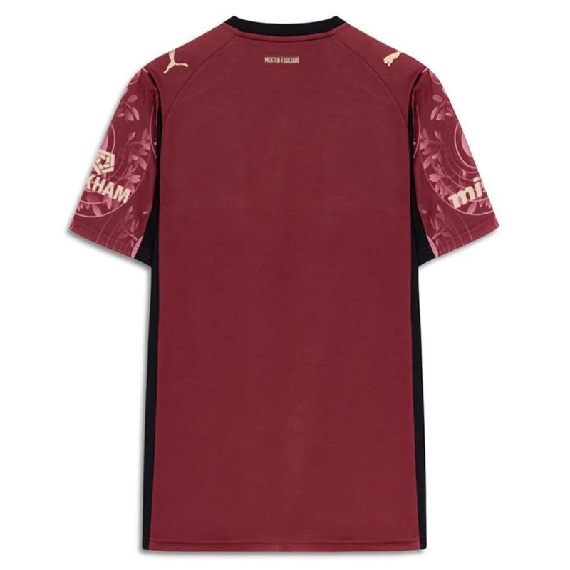 Galatasaray 2025/26 Third Jersey