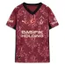 Galatasaray 2025/26 Third Kids' Jersey - Red