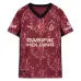 Galatasaray 2025/26 Tercera camiseta + pantalones cortos para niños - Rojo